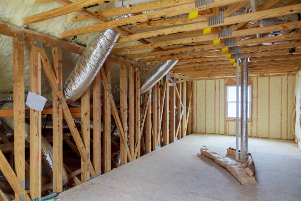 Best Spray Foam Insulation in Mulberry, IN